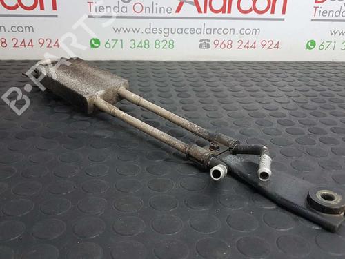 Oil radiator NISSAN NAVARA Platform/Chassis (D22) 2.5 Di 4WD | BP8748650M33