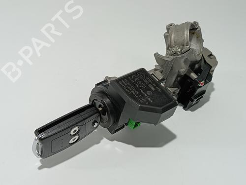 Ignition barrel HONDA CR-Z (ZF) 1.5 IMA (ZF1) | BP16118634M48