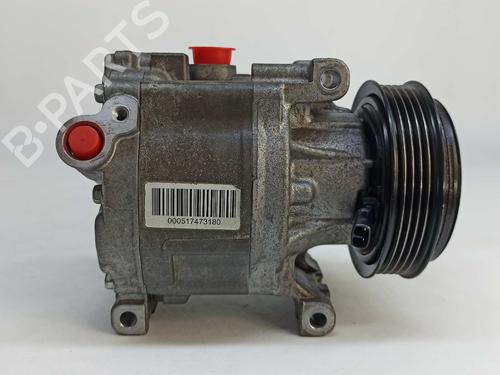 AC compressor FORD KA (RU8) 1.2 | BP8119465M34