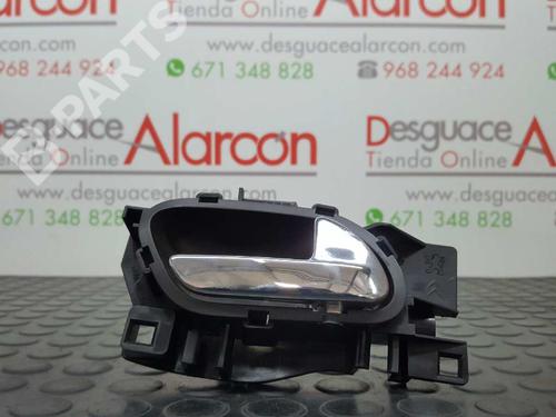 Front right interior door handle CITROËN BERLINGO MULTISPACE (B9) 1.6 HDi 110 (109 hp) 3286138