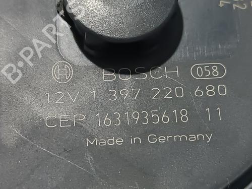Front wiper motor AUDI Q5 (8RB) 2.0 TDI | BP11287104M29