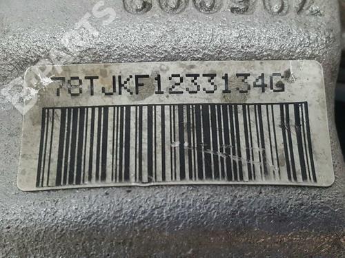 Left front brake caliper PEUGEOT PARTNER Box Body/MPV (K9) 1.6 BlueHDI 75 | BP11542963M105 