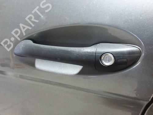 Front left exterior door handle MERCEDES-BENZ B-CLASS Sports Tourer (W245) B 180 CDI (245.207) | BP6830375C128