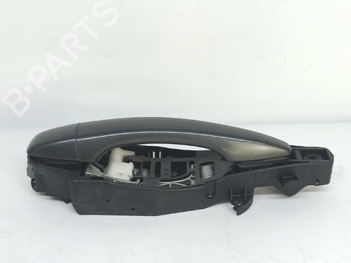 Front right exterior door handle CITROËN C4 II (NC_) 1.6 HDi 110 | BP9458741C129