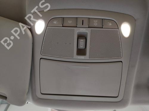 Interior roof light NISSAN X-TRAIL III (T32_, T32R, T32RR) 1.6 dCi (T32) | BP10937370I8