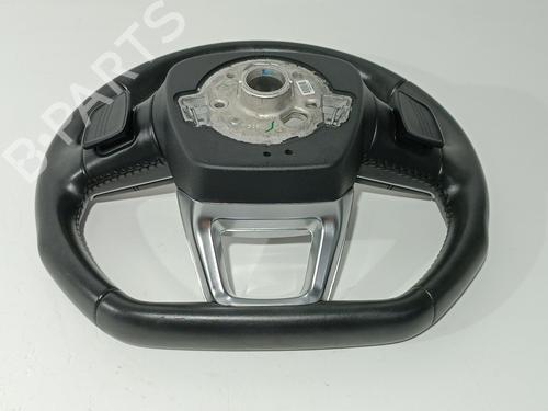 Steering wheel AUDI Q5 (FYB, FYG) 35 TDI quattro | BP33293958C49  - Image 5