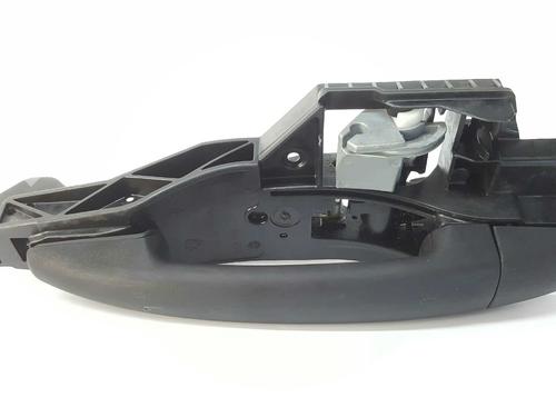 Used Rear left exterior door handle PEUGEOT 208 I (CA_, CC_) 1.6 HDi (94 hp) 5784987