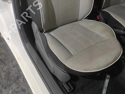 Right front seat FIAT 500 (312_) 1.2 (312AXA1A) | BP29470118C16 