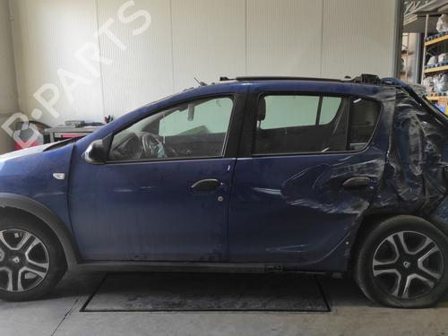Mass air flow sensor DACIA SANDERO II 1.5 Blue dCi 95 (B8JL) | BP14448914M95 