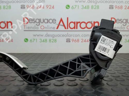 Pedal PEUGEOT 208 I (CA_, CC_) 1.6 HDi | BP2771962I4 