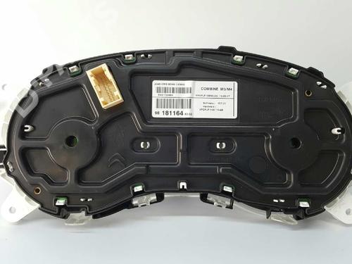 Instrument cluster CITROËN C-ELYSEE (DD_) 1.6 BlueHDi 100 | BP4763860C47 