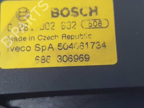 Pedal IVECO DAILY III Van 65 C 17 | BP5960900I4 