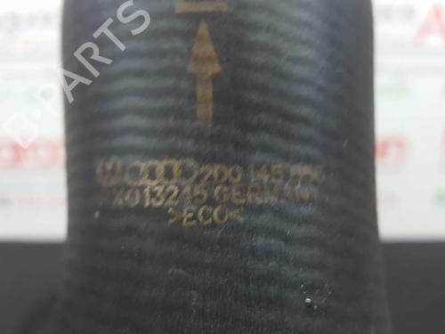 Rør VW LT 28-46 II Van (2DA, 2DD, 2DH)  | BP14530935M125
