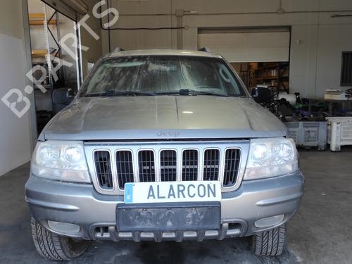 Used Parts JEEP GRAND CHEROKEE II (WJ, WG) 2.7 CRD 4x4 (163 hp) 4282474