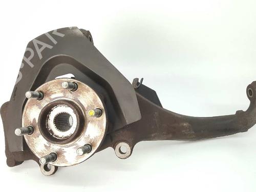 Venstre Styrespindel Lejehus NISSAN PATHFINDER III (R51) 2.5 dCi (174 hp) 2848711