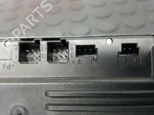 Warning switch MERCEDES-BENZ C-CLASS Coupe (CL203) C 220 CDI (203.706) | BP6628529I22 