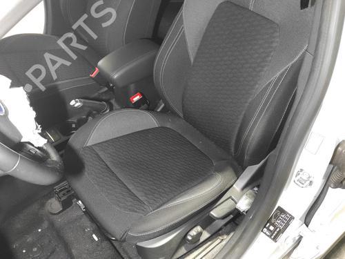 Left front seat FORD PUMA (J2K, CF7) 1.0 EcoBoost | BP37525905C15 - Image 2