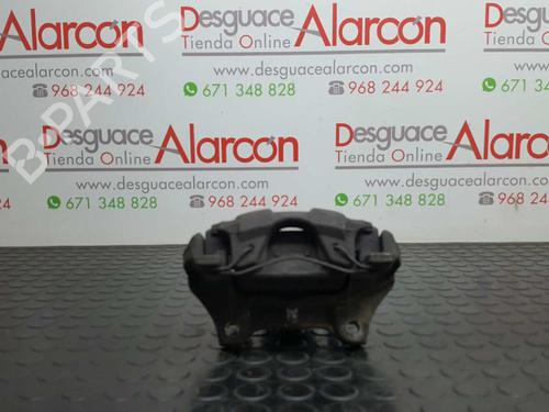 Venstre bremsekaliper foran RENAULT CLIO IV (BH_) 1.5 dCi 90 (90 hp) 11542380