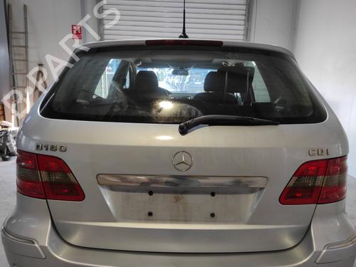 Used Tailgate MERCEDES-BENZ B-CLASS Sports Tourer (W245) B 180 CDI (245.207) (109 hp) 11426819
