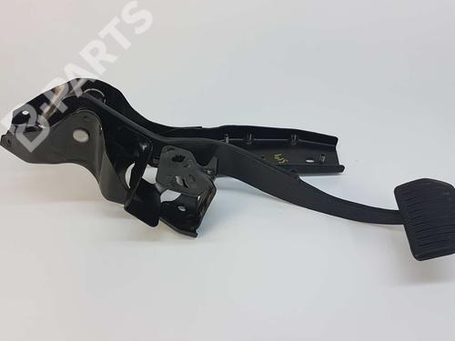 Break pedal LAND ROVER RANGE ROVER EVOQUE (L538) 2.2 D 4x4 | BP8778604I19 