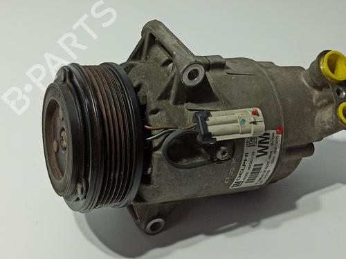 Used AC compressor AC compressor OPEL ASTRA H GTC (A04) [2005-2010] 35966494 35966494