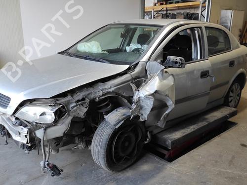 Water radiator OPEL ASTRA G Hatchback (T98)  | BP30606906M31 