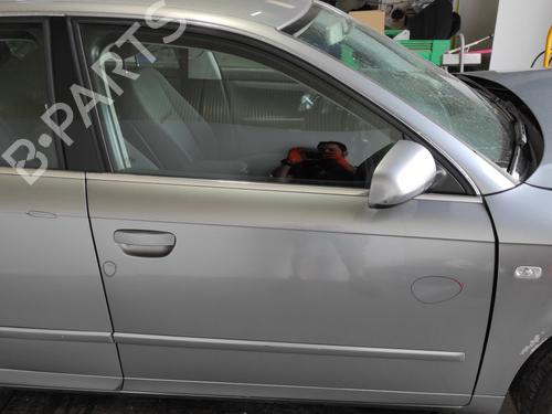 Right front door AUDI A4 B7 (8EC) 1.8 T BP26669835C3
