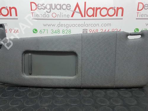 Left sun visor AUDI TT (8N3) 1.8 T | BP2738379I1