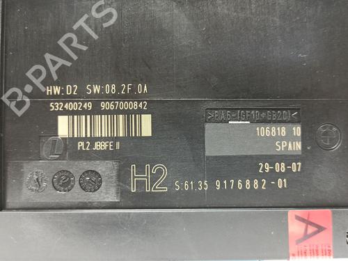 Electronic module BMW 1 (E87) 118 d | BP16755352M83