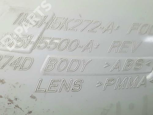 Reverse light FORD FOCUS I (DAW, DBW) 1.8 TDCi | BP10264776C36 