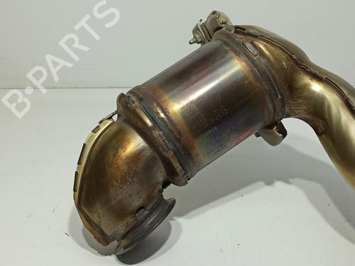 Particulate filter VW GOLF VIII (CD1, DA1) 1.4 GTE Plug-in Hybrid | BP40107910M81 - Image 3