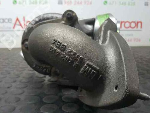 Turbocharger/Supercharger SAAB 9-3 (YS3D) 2.2 TiD | BP2760516M71 