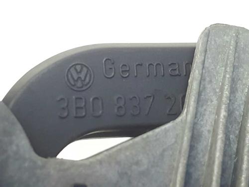 Front left exterior door handle SKODA FABIA I (6Y2) 1.4 | BP6413865C128