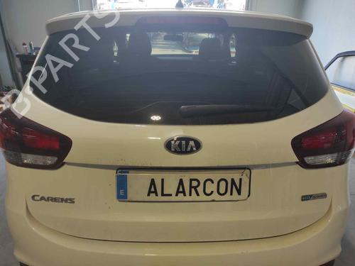 Used Tailgate KIA CARENS IV 1.7 CRDi (116 hp) 8854144