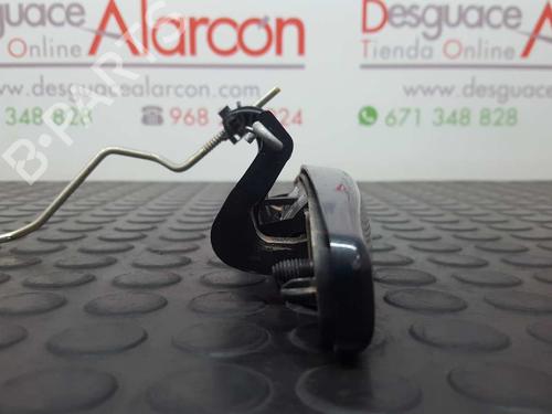 Front left exterior door handle DACIA SANDERO II 1.2 | BP2731162C128 