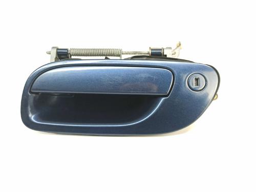Used Front left exterior door handle VOLVO S60 I (384) 2.4 D (130 hp) 6513427