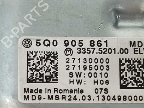 Electronic module AUDI A3 Sportback (8VA, 8VF) 2.0 TDI | BP14543234M83 