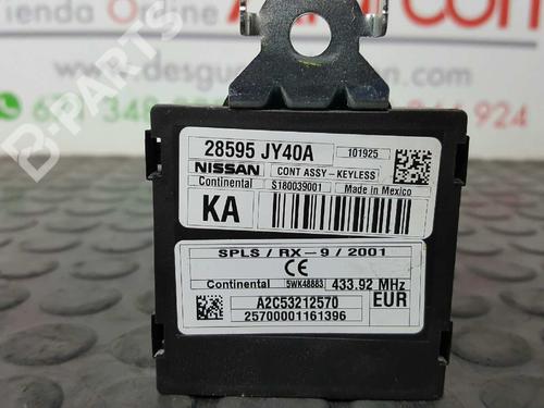 Electronic module RENAULT KOLEOS I (HY_) 2.0 dCi 4x4 (HY0K) | BP2743364M83 