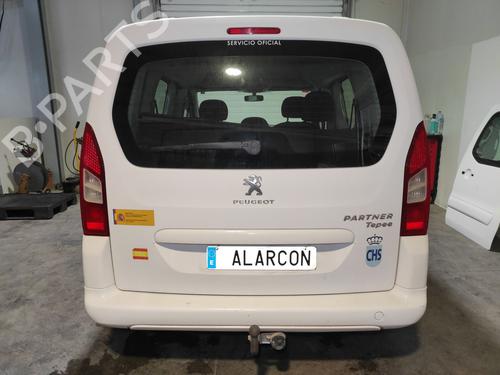 Subframe PEUGEOT PARTNER Box Body/MPV | BP33621301M9 - Image 4