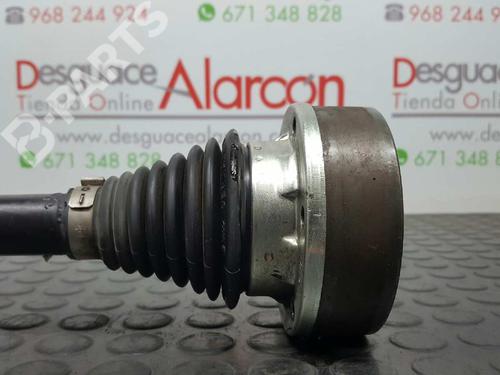Left front driveshaft SEAT IBIZA IV SC (6J1, 6P5) 1.2 TDI | BP2734421M38 