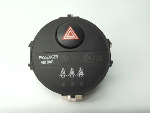 Used Warning switch TOYOTA YARIS (_P13_) [2010-2020]  6629520