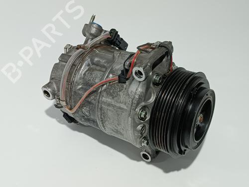 AC compressor LAND ROVER RANGE ROVER EVOQUE (L551) 2.0 D150 4x4 | BP16663049M34