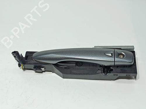 Front left exterior door handle NISSAN QASHQAI II (J11, J11_) 1.5 dCi | BP15383742C128 
