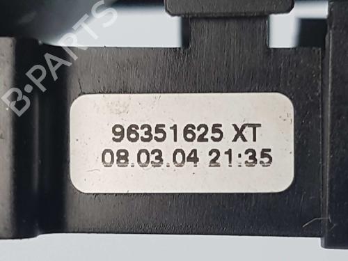 Right front window switch PEUGEOT 307 (3A/C) 2.0 HDi 90 | BP6100611I26 