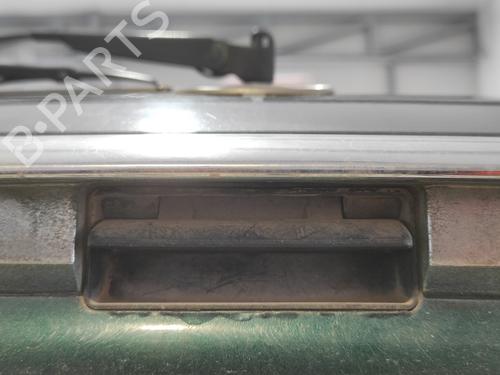 Tailgate handle MERCEDES-BENZ M-CLASS (W163) ML 350 BP24577210C132