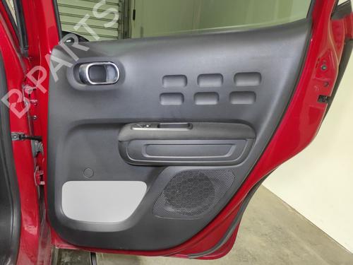 hyre-bakpanel-citroen-c3-iii-sx-2016-34266428 main image