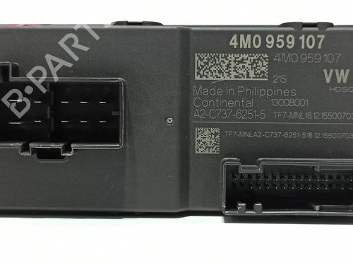 Electronic module AUDI A4 B9 Avant (8W5, 8WD) | BP29263923M83