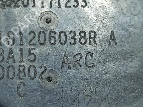 Throttle body RENAULT CLIO IV (BH_) 0.9 TCe 90 (BHNF, BHMA, BHMH, BHJK, BHJR) | BP16997113M82