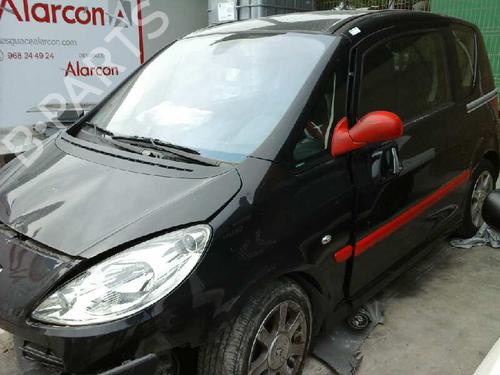 Used Parts PEUGEOT 1007 (KM_) 1.4 HDi (68 hp) 4282572