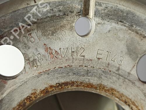 Rim MERCEDES-BENZ S-CLASS (W221, V221) S 320 CDI (221.022, 221.122) | BP17610784C45 